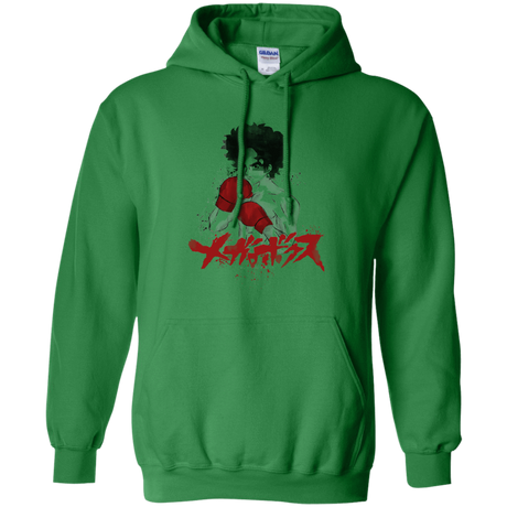 Sweatshirts Irish Green / S Megalo Pullover Hoodie