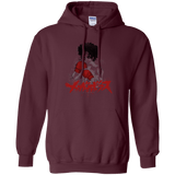 Sweatshirts Maroon / S Megalo Pullover Hoodie