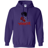 Sweatshirts Purple / S Megalo Pullover Hoodie