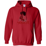 Sweatshirts Red / S Megalo Pullover Hoodie