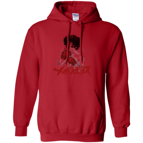 Sweatshirts Red / S Megalo Pullover Hoodie