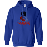 Sweatshirts Royal / S Megalo Pullover Hoodie