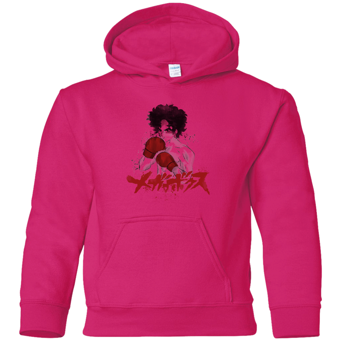 Sweatshirts Heliconia / YS Megalo Youth Hoodie