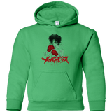 Sweatshirts Irish Green / YS Megalo Youth Hoodie