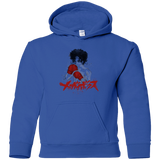 Sweatshirts Royal / YS Megalo Youth Hoodie
