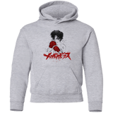 Sweatshirts Sport Grey / YS Megalo Youth Hoodie