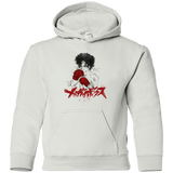 Sweatshirts White / YS Megalo Youth Hoodie