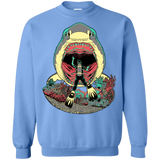 Sweatshirts Carolina Blue / S Megalodoom Crewneck Sweatshirt