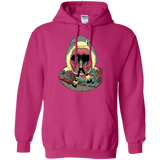 Sweatshirts Heliconia / S Megalodoom Pullover Hoodie