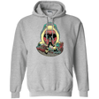 Sweatshirts Sport Grey / S Megalodoom Pullover Hoodie