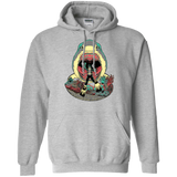Sweatshirts Sport Grey / S Megalodoom Pullover Hoodie