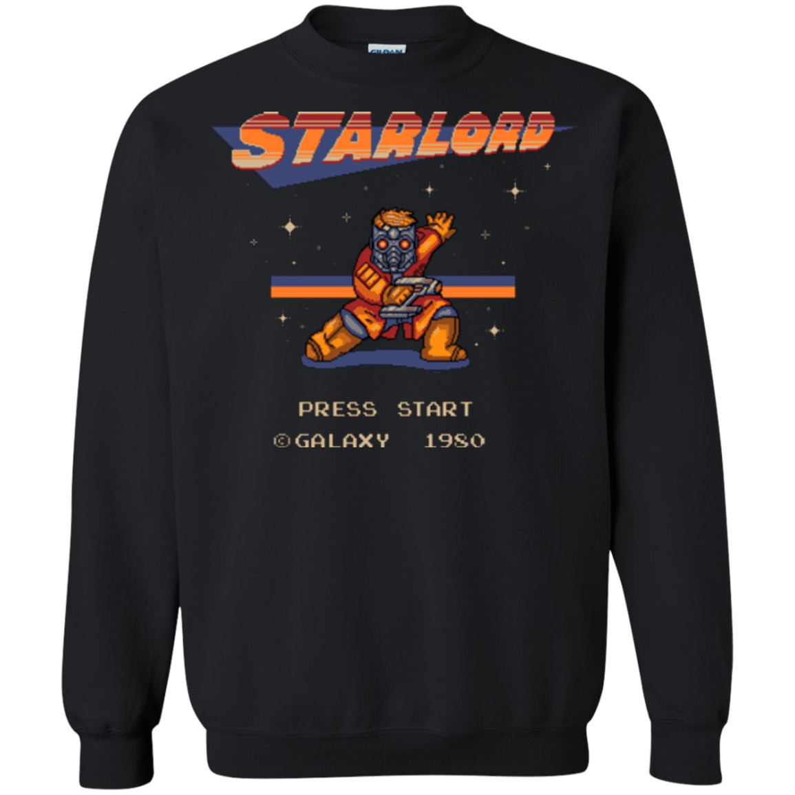 Sweatshirts Black / Small Megalord Crewneck Sweatshirt