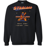 Sweatshirts Black / Small Megalord Crewneck Sweatshirt
