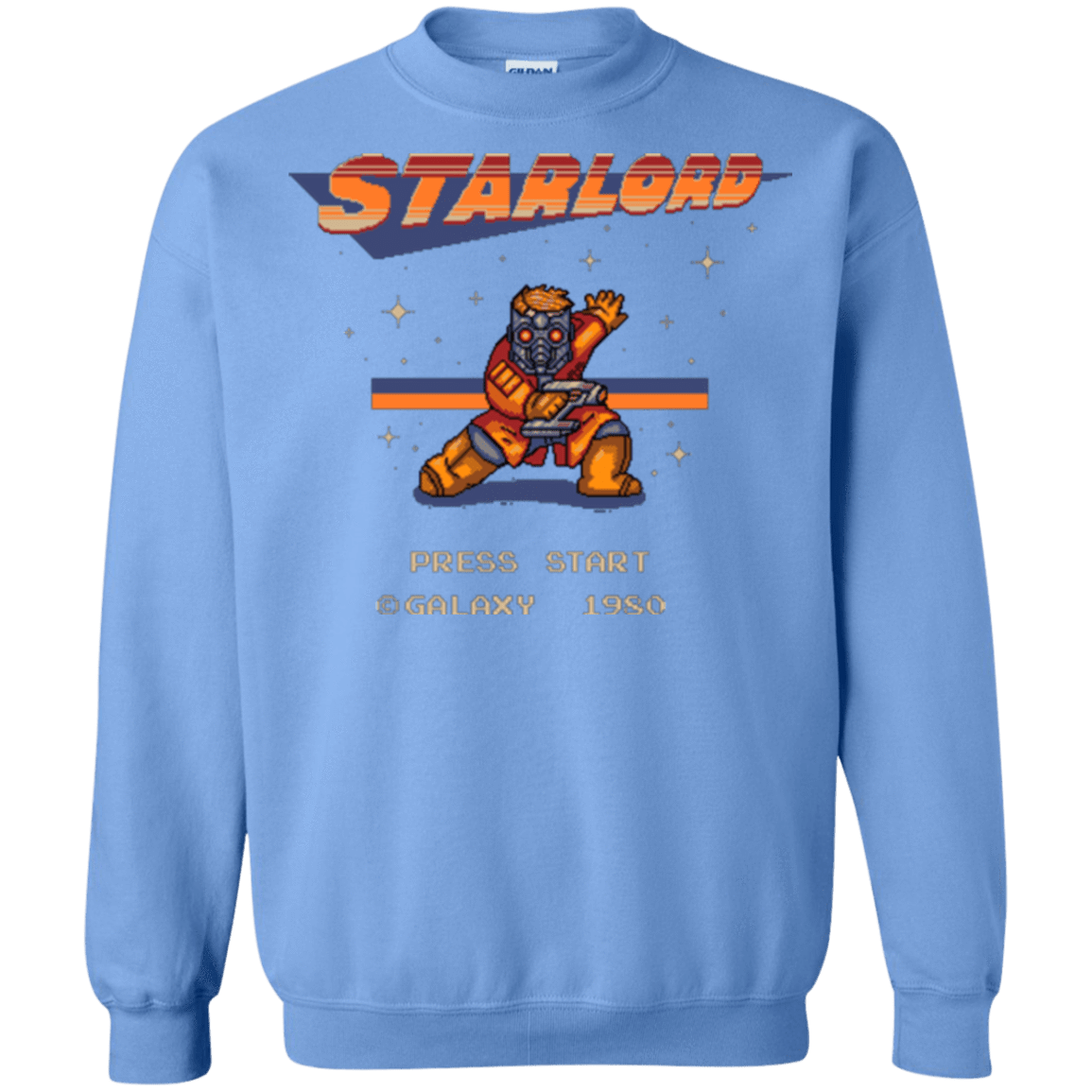 Sweatshirts Carolina Blue / Small Megalord Crewneck Sweatshirt