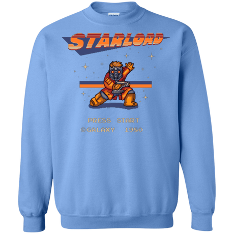 Sweatshirts Carolina Blue / Small Megalord Crewneck Sweatshirt