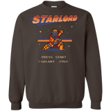 Sweatshirts Dark Chocolate / Small Megalord Crewneck Sweatshirt