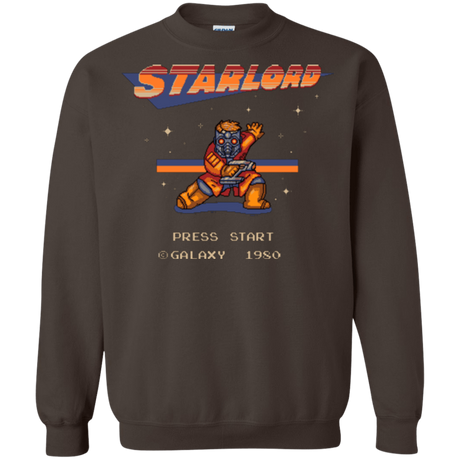 Sweatshirts Dark Chocolate / Small Megalord Crewneck Sweatshirt