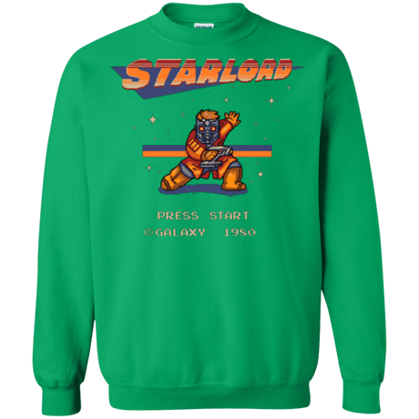 Sweatshirts Irish Green / Small Megalord Crewneck Sweatshirt