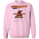 Sweatshirts Light Pink / Small Megalord Crewneck Sweatshirt