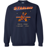 Sweatshirts Navy / Small Megalord Crewneck Sweatshirt