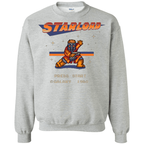 Sweatshirts Sport Grey / Small Megalord Crewneck Sweatshirt