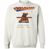 Sweatshirts White / Small Megalord Crewneck Sweatshirt