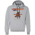 Sweatshirts Sport Grey / Small Megalord Premium Fleece Hoodie