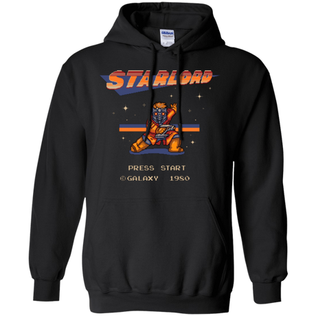 Sweatshirts Black / Small Megalord Pullover Hoodie