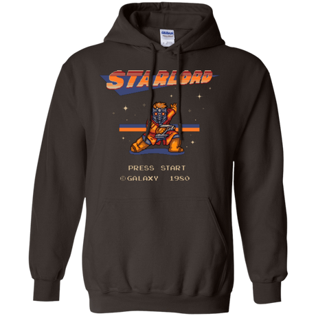 Sweatshirts Dark Chocolate / Small Megalord Pullover Hoodie