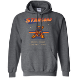 Sweatshirts Dark Heather / Small Megalord Pullover Hoodie