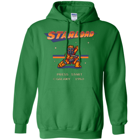 Sweatshirts Irish Green / Small Megalord Pullover Hoodie