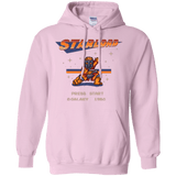 Sweatshirts Light Pink / Small Megalord Pullover Hoodie