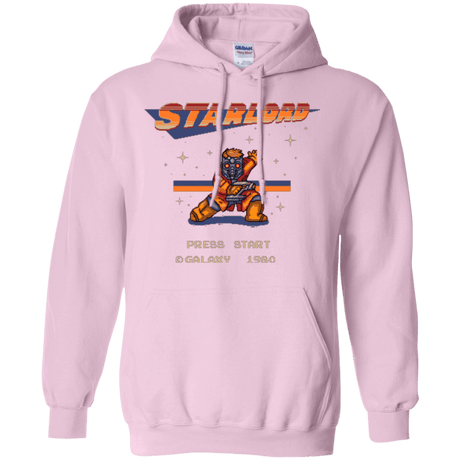 Sweatshirts Light Pink / Small Megalord Pullover Hoodie