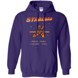 Sweatshirts Purple / Small Megalord Pullover Hoodie