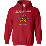 Sweatshirts Red / Small Megalord Pullover Hoodie