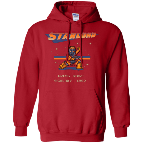 Sweatshirts Red / Small Megalord Pullover Hoodie