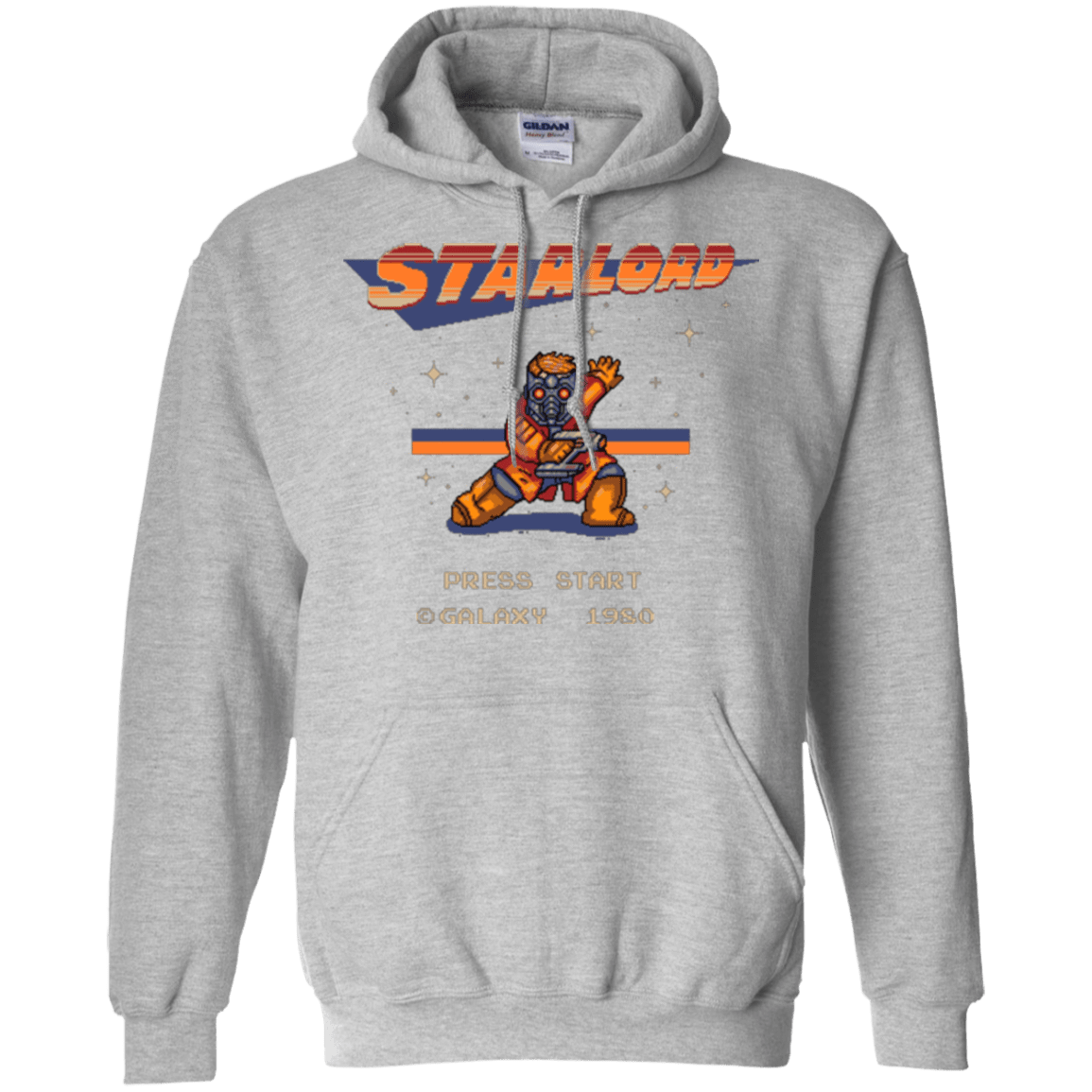 Sweatshirts Sport Grey / Small Megalord Pullover Hoodie