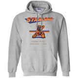Sweatshirts Sport Grey / Small Megalord Pullover Hoodie