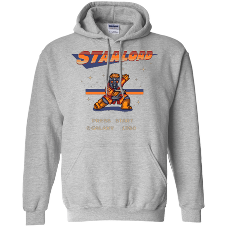 Sweatshirts Sport Grey / Small Megalord Pullover Hoodie