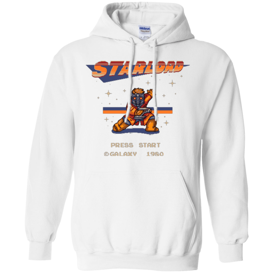 Sweatshirts White / Small Megalord Pullover Hoodie