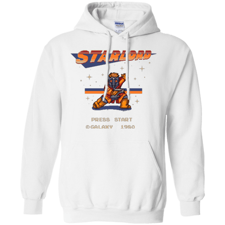 Sweatshirts White / Small Megalord Pullover Hoodie