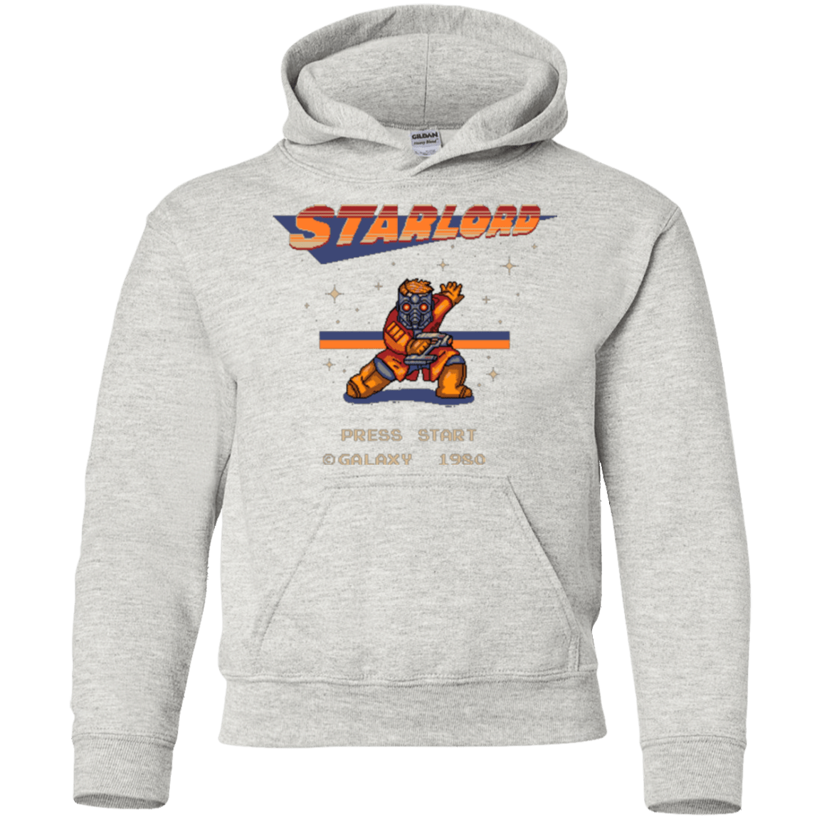 Sweatshirts Ash / YS Megalord Youth Hoodie