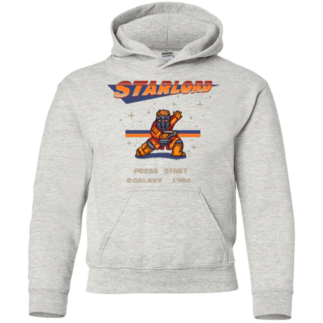 Sweatshirts Ash / YS Megalord Youth Hoodie