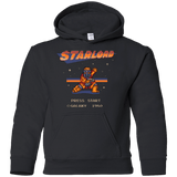 Sweatshirts Black / YS Megalord Youth Hoodie