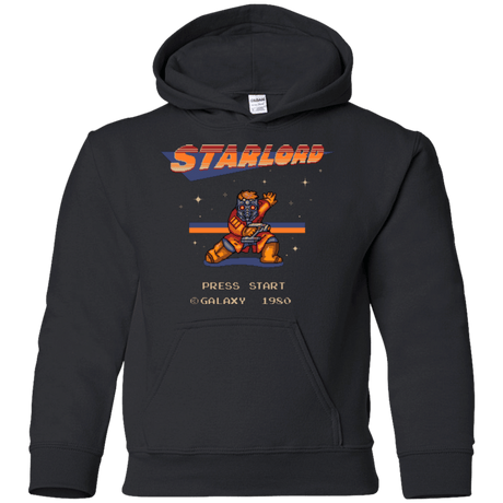 Sweatshirts Black / YS Megalord Youth Hoodie