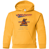 Sweatshirts Gold / YS Megalord Youth Hoodie
