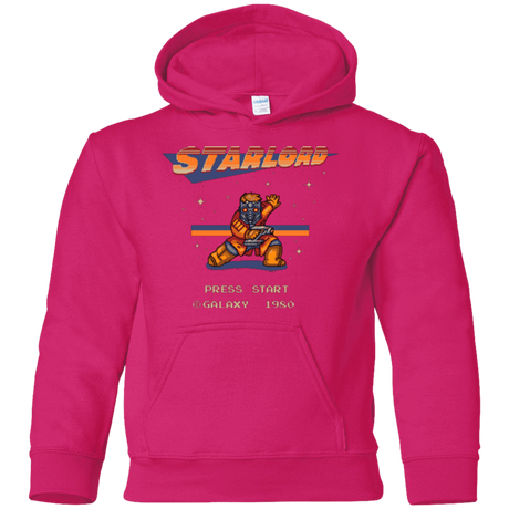 Sweatshirts Heliconia / YS Megalord Youth Hoodie