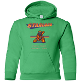 Sweatshirts Irish Green / YS Megalord Youth Hoodie