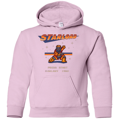 Sweatshirts Light Pink / YS Megalord Youth Hoodie