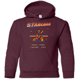 Sweatshirts Maroon / YS Megalord Youth Hoodie